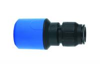 Speedfit "Blue" connector MDPE to copper