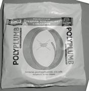 Polyplumb grey polybutylene barrier pipe