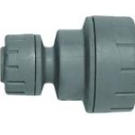 Polyplumb reduced coupler 22 x 10mm