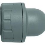Polyplumb socket blank end 1