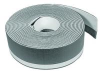 Polyplumb UFH "Underfloor Heating" edge insulation strip - 25m roll