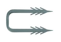 Polyplumb UFH "Underfloor Heating" pipe clips (pack 250)