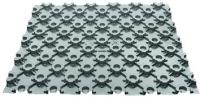 Polyplumb UFH "Underfloor Heating" floor panel - screed 1.2m x 1m (single)