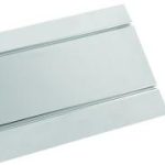 Polyplumb UFH "Underfloor Heating" heat spreader plate - double 15mm (pack 5)