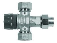 Polyplumb UFH "Underfloor Heating" mixing valve 22mm PB219058