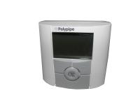 Polyplumb UFH "Underfloor Heating" programmable room thermostat PBPRP
