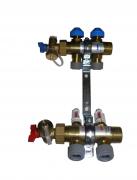 Polyplumb UFH "Underfloor Heating" manifold 15mm