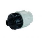 PLASSON 7020 adaptor BSP Male taper