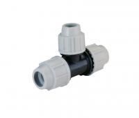 PLASSON 7340 reducing tee