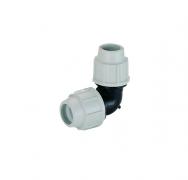 PLASSON 7050 90 degree elbow