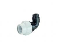 PLASSON 7850 elbow BSP Male taper