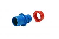 PLASSON 7788 adaptor high density BS3284 class C dark blue