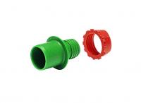 PLASSON 7789 adaptor high density BS3284 class D dark green