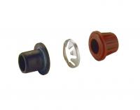 PLASSON 7438 copper adaptor for tables X & Y