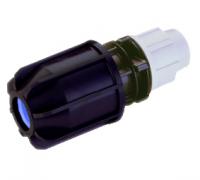 PLASS4 universal MDPE adaptor coupling