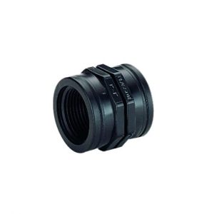PLASSON 5017 threaded socket F x F (Female)