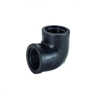 PLASSON 5057 threaded elbow F x F (Female)