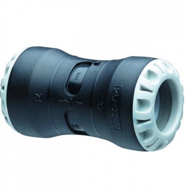 PLASS-ONE 1001 pushfit coupling