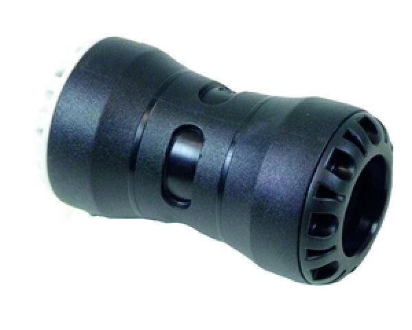 Plass-ONE metric/imp coupling