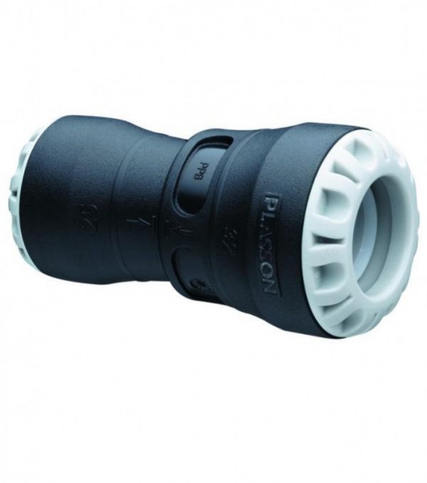 PLASS-ONE 1011 pushfit reducing coupling