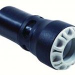 PLASS-ONE 1003 pushfit adaptor BSP female parallel 1