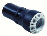PLASS-ONE 1003 pushfit adaptor BSP female parallel