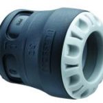 PLASS-ONE 1012 pushfit end plug 1