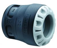 PLASS-ONE 1012 pushfit end plug