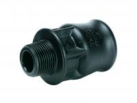 TALBOT leadfit male threaded adaptor