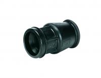 TALBOT pushfit stop end for MDPE