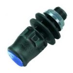 TALBOT pushfit tank connector for MDPE 25mm x 3/4" male - part code E7248