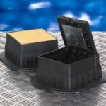 TALBOT surface box for gas