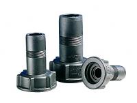 TALBOT pushfit converter to female thread