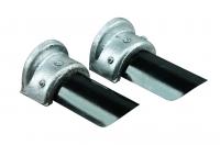 TALBOT metal extractors (1 pair)