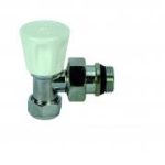 Giacomini Stella angle radiator valve