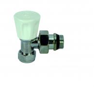 Giacomini Stella angle radiator valve