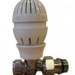 Giacomini Globe TRV - straight white