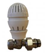 Giacomini Globe TRV - straight white