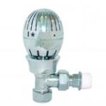 Giacomini Globe TRV- angle all chrome 1