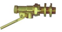 Pegler 857N BS1212 part 1 high pressure brass float valve 1/2"