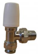Pegler Belmont 97LS angle radiator valve