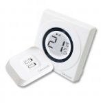 SALUS S-series programmable thermostat RF ST620RF 1