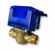 SALUS 22mm 2-port standard motorised valve SBMV22