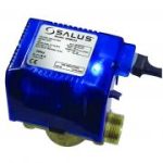 SALUS 22mm 2-port premium motorised valve LED SPMV22