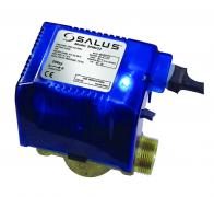 SALUS 22mm 2-port premium motorised valve LED SPMV22