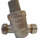 Caleffi 533641 pressure reducing valve (no gauge) (C x C)