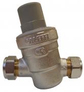 Caleffi 533641 pressure reducing valve (no gauge) (C x C)