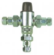 Caleffi Caremix thermostatic mixing valve TMV3