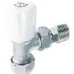 Caleffi Eclipse radiator valve