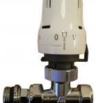 Caleffi Ecocal straight TRV 15mm